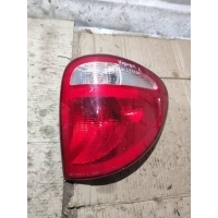 Фонарь задний левый Chrysler Voyager 4 2004