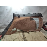 Обшивка багажника Porsche Cayenne 955 2004