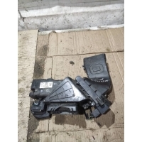 Воздуховод отопителя (печки) Volkswagen Phaeton 2005 3D0819873B