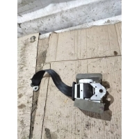 Ремень безопасности задний правый Audi A3 8P 2005 8P0857805