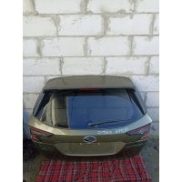 Subaru outback vi крышка багажника багажника задняя задняя камера