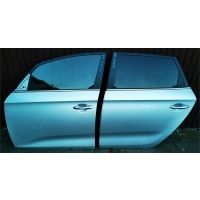 Kia carens iv передняя левая дверь