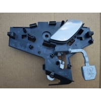 Ручка внутренняя передняя левая Citroen C5 1 2005 9649218477