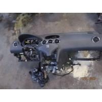 Peugeot 308 i t7 консоль airbag x3 ремни x2
