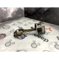 Поршень с шатуном Toyota Highlander MHU38 2007 13201-29165, 13101-20050