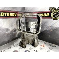 Поддон Toyota Highlander MHU38 2007 12111-20060