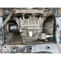 Джип гранд cherokee wk2 рестайлинг 3.0 crdi мост заднего 68184737ab