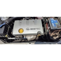 Двигатель 1 , 8 16v 122km z18xe opel vectra b c zafira а astra г h 137tk комплект ремня грм