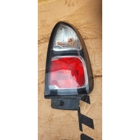 Фара задняя правый citroen c3 пикассо 9681749180
