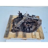 Nissan qashqai j10 1.6 16v механическая кпп manual jr5132