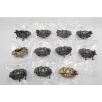 Cbr 600 f4 f4i 900rr 929 sc44 954 sc50 суппорт тормозной передняя правая