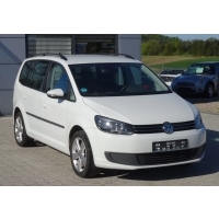 Volkswagen touran 1.2 tsi 105km 7 сидения сервис oplacony отличный состояние