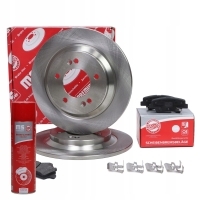 Комплект для тормозов , тормоза тормоз master - sport немецкий 201004000p