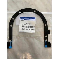 68027581aa уплотнитель вала коленчатого mopar