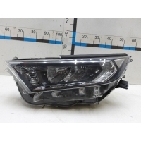 Фара левая Toyota RAV-4 2019- 8118542842