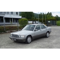 Mercedes-benz w201 190 190e 118km автоматическая кпп очень la