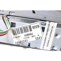 Радио с навигацией opel vectra c 31320373924441241 2004