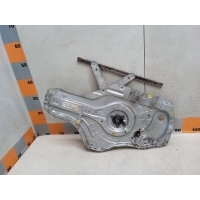 Стеклоподъемник передний Hyundai Elantra 3 2005 824702D062