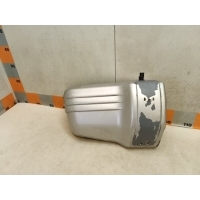 Накладка переднего бампера Mitsubishi Pajero 2 1993 MB679542
