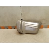 Накладка переднего бампера Mitsubishi Pajero 2 1993 MB679541