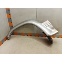 Накладка переднего крыла Mitsubishi Pajero 2 1993 MB679791