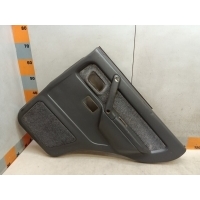 Обшивка двери Mitsubishi Pajero 2 1993 MR715038