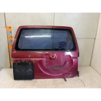 Дверь багажника Mitsubishi Pajero 2 1993