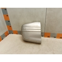 Накладка заднего бампера Mitsubishi Pajero 2 1993 MB679742