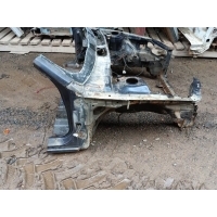 Лонжерон передний правый Hyundai Elantra 3, XD, XD2 2005 646022D010