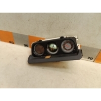 Панель приборов Mitsubishi Pajero 2 1993 MR738021