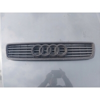 Audi a4 b5 94-99 решетка капота решетка радиатора оригинальный чёрный lubln