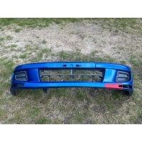 Nissan almera n15 бампер передняя 620222n240