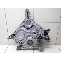 Крышка двигателя передняя Mercedes Benz W203 (2000 - 2006) A2720150200