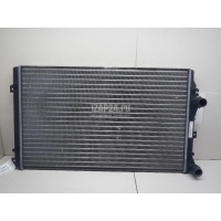 Радиатор основной VAG Caddy III (2004 - 2015) 1K0121253BB