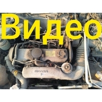 Двигатель SB14 1996 CD20 1010266CM3, 1010284NM0, 1010366CM3, 1010384NM0, 1104057J00