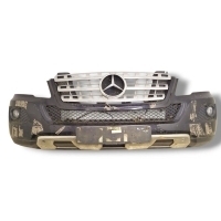 бампер передний Mercedes-Benz M W164 2011