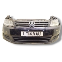 передняя часть (ноускат) в сборе Volkswagen Sharan 2 2014 7N0807221A,7N0807109B,7N0805588B,7N2941006A,7N2941005A,5N0121253P,7N0121207,7N0959455H,7N0959455K