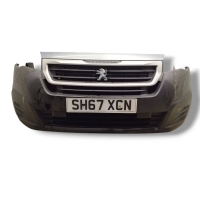 передняя часть (ноускат) в сборе Peugeot Partner 2 (B9) 2018