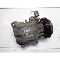 Toyota prius компрессор кондиционера 442100 - 2072