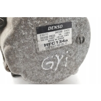 Компрессор кондиционера lexus ct zwa10_ 0422000400 1.8l hybrid 73kw 2011