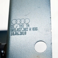 Правая петля крышки багажника багажника audi a4 8k2 , b8 8k5827302h 2.0l дизель 100kw