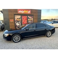 Audi a8 4x4 a8 лонг 4.2 fsi 372 л.с. bezwypadkowy 183.000 л.с. варшава
