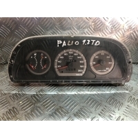 Щиток приборов (приборная панель) Fiat Palio 1 2000