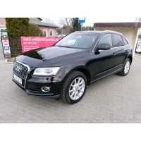 Audi q5 2.0 т qattro кожа панорама автомат