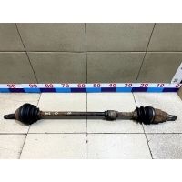 Полуось передняя правая Geely MK I (2006—2013) 101400142051