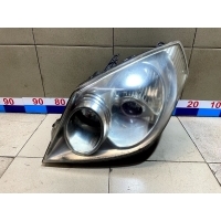 Фара левая Geely MK I (2006—2013) 1017001057