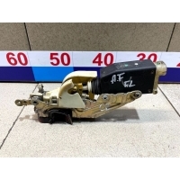 Замок двери передней левой Opel Astra F (1991—2005) 90449019