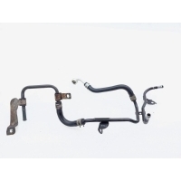 Трубка системы охлаждения АКПП Mitsubishi Pajero Sport KS0W 2020 2922A826, MR983883, 2922A824