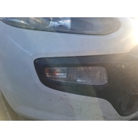 Светодиодная правая zderzka передняя фара противотуманная фара fiat punto evo