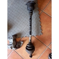 Привод правая передняя 6 кпп 1.9 tdi volkswagen passat b5 fl 8d0407272el